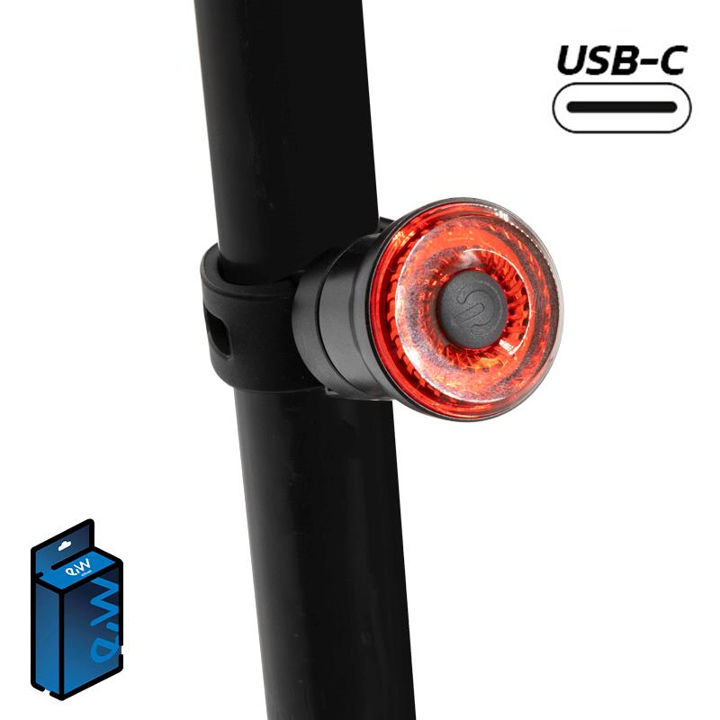 Uppladdningsbar LED baklampa EWL007