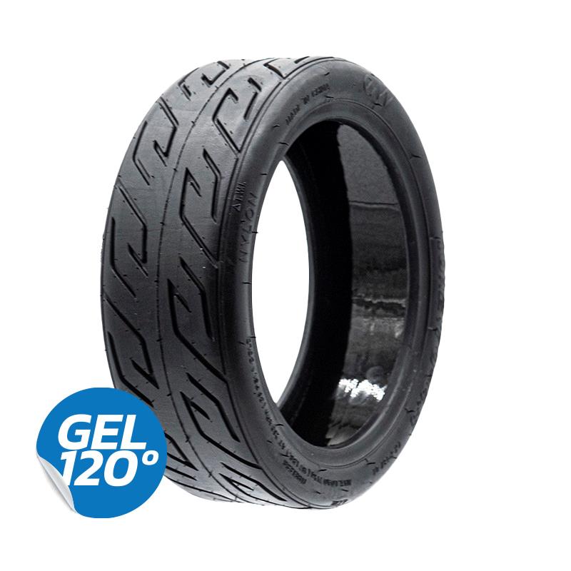 Tubeless däck cityroad 10×2,70-6,5 [Ewheel] med gel
