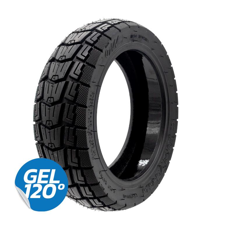 Tubeless däck offroad 10×2,75-6,5 [Ewheel] Ny GEL