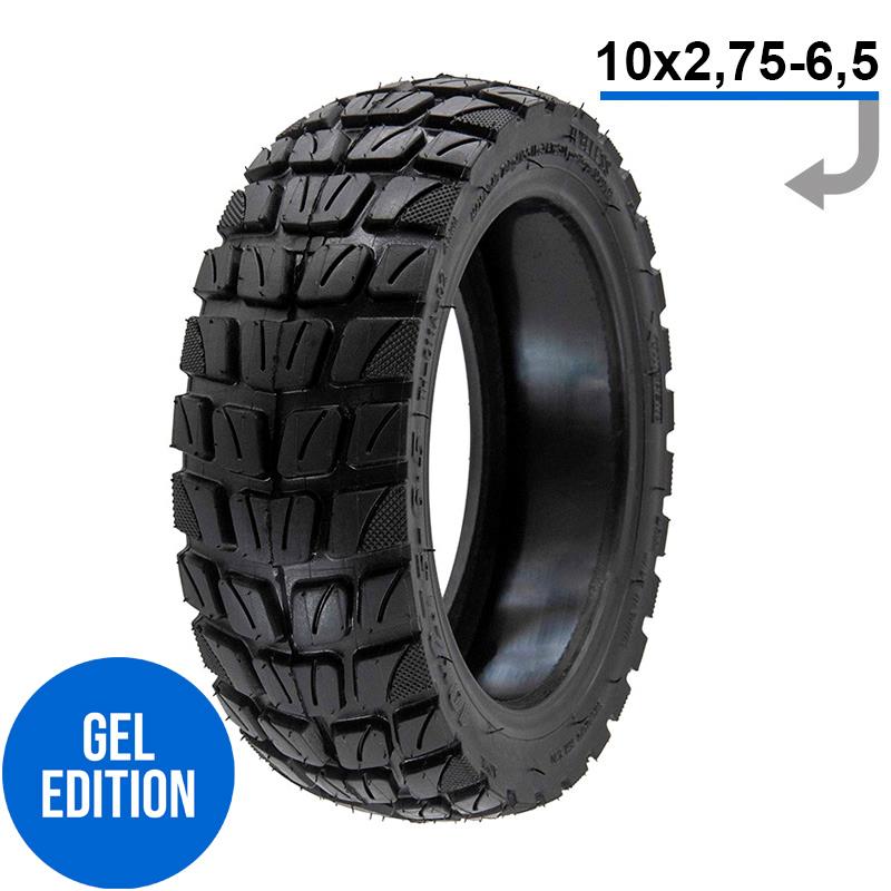 Offroad Tireless Tire 10x2,75-6,5 [Xuancheng] med GEL