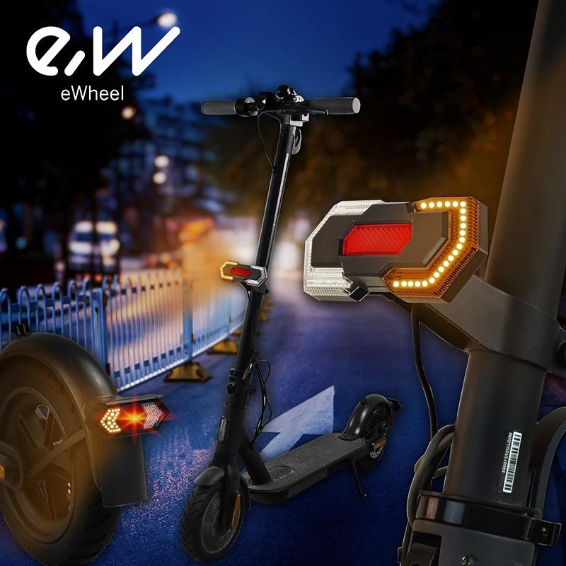 Set med blinkers och bakljus för XIAOMI [eWheel]