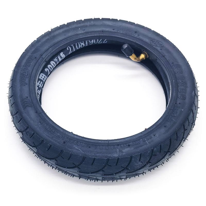 Däck 200x50-5,5 – inklusive innerslang