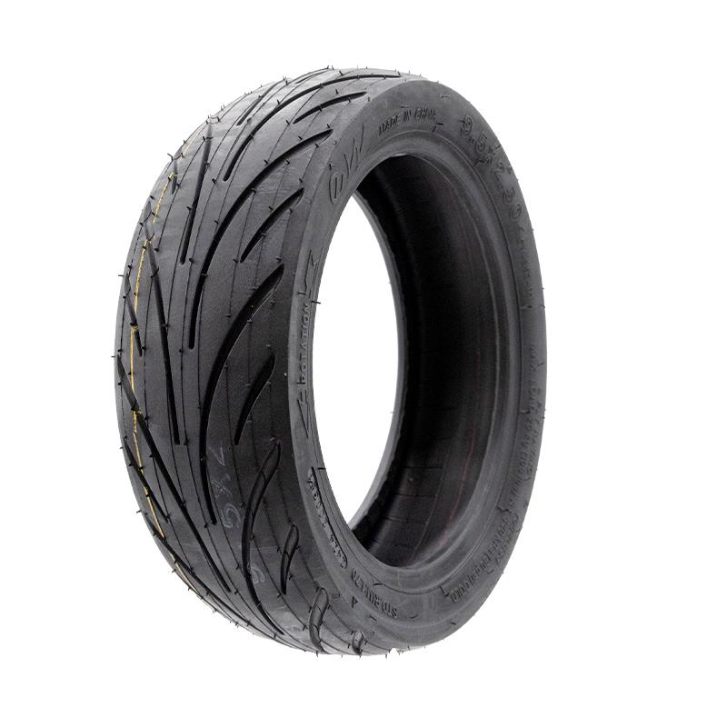 Tubeless Cityroad däck 9,5x2,5 - 6,1 [hjul]